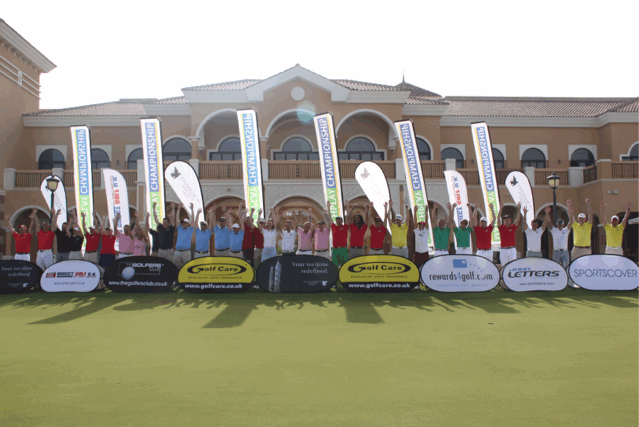 Golf Care Matchplay Championship