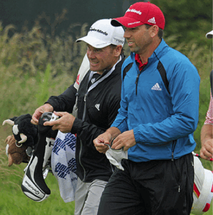 Sergio Garcia 