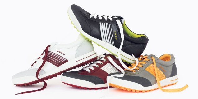 ECCO Golf street shoe 2013