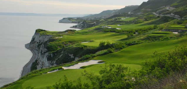 Thracian Cliffs 