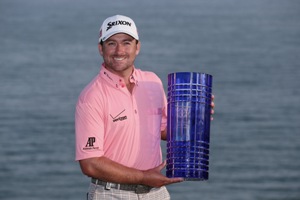 Graeme McDowell