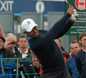 Tiger Woods Open 2012