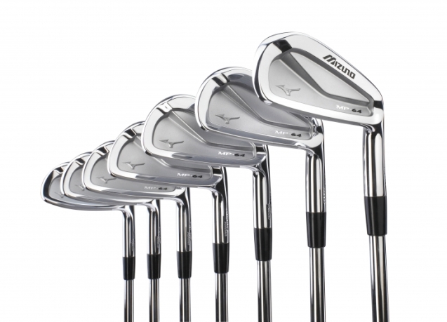 Mizuno mp cheap 64 irons review