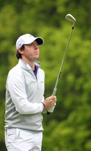 Rory mcIlroy