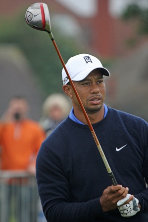 Tiger Woods