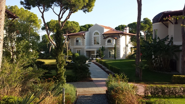 Montgomerie Maxx Royal Villa