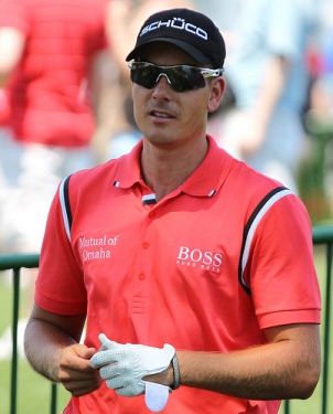 Henrik Stenson