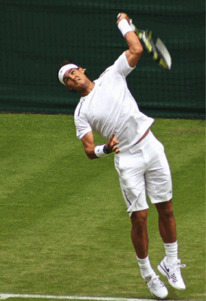 Wimbledon - Nadal