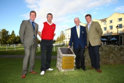 de-vere honours dave thompson