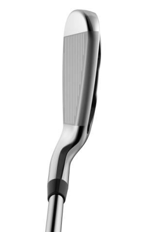 Cobra Baffler Iron