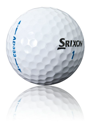 Srixon AD333 Golfshake Member Test