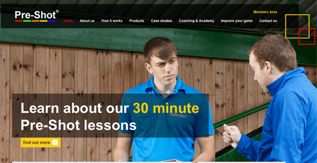 New Practical Golf Psychology Website Launched