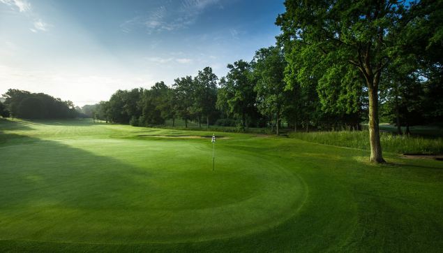 Oak Park GC near Farnham in Surrey is one of the Crown Golf clubs launching a Freedom Play membership