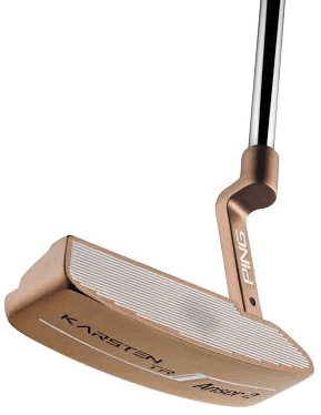 PING Introduce Karsten TR Putters