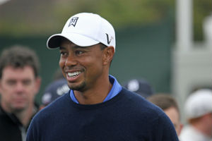 Tiger Woods