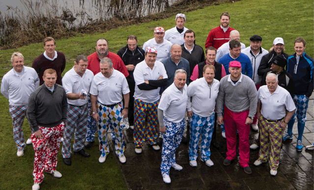 Hartson Charity Golf Day