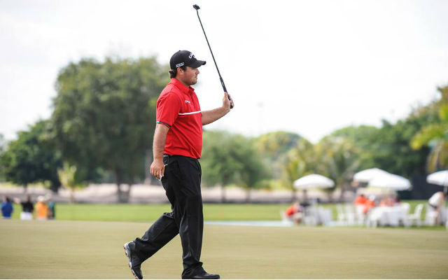 Patrick Reed