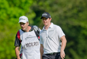 Rory MCilroy kevin Diss