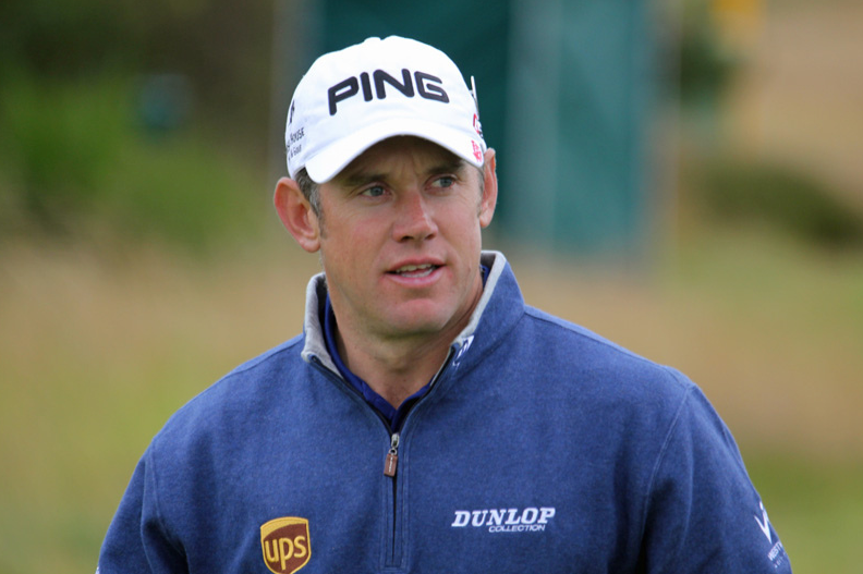 Lee Westwood