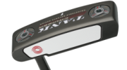 Odyssey Weighs in with New Tank Cruiser Putter