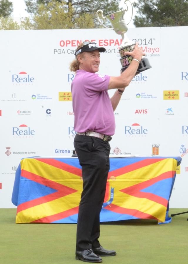 Spanish Open Legacy to Boost Golf Tourism to Costa Brava