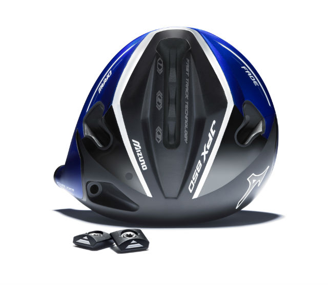 Mizuno jpx discount 850 driver specs