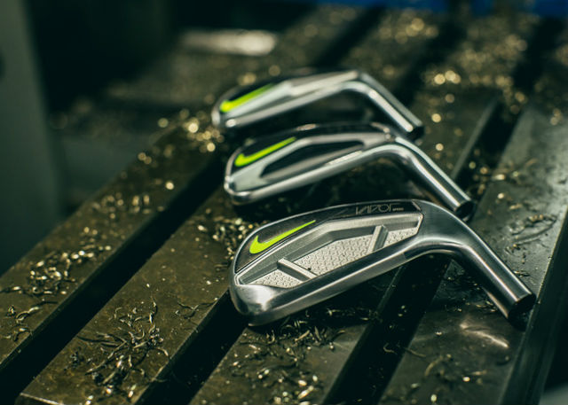 Nike Vapour Irons