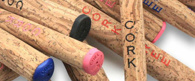 Cork Tree Putter Grips