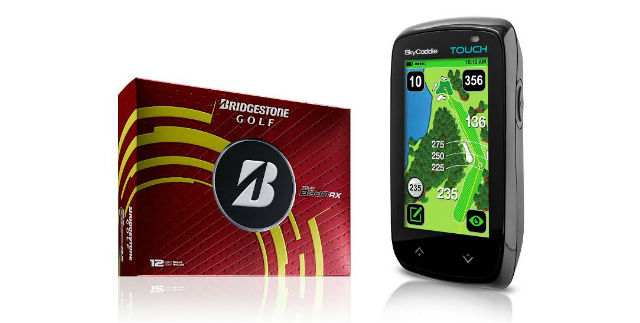 Skycaddie touch deals golf gps