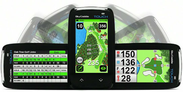 SkyCaddie TOUCH