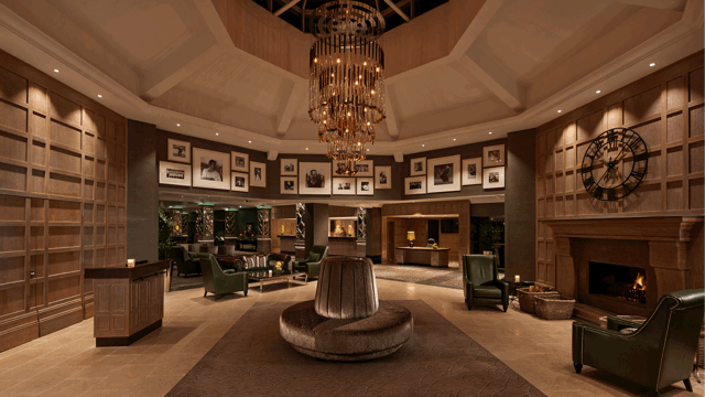 Belfry Lobby