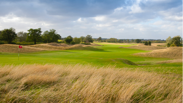 Belfry PGA National 12th