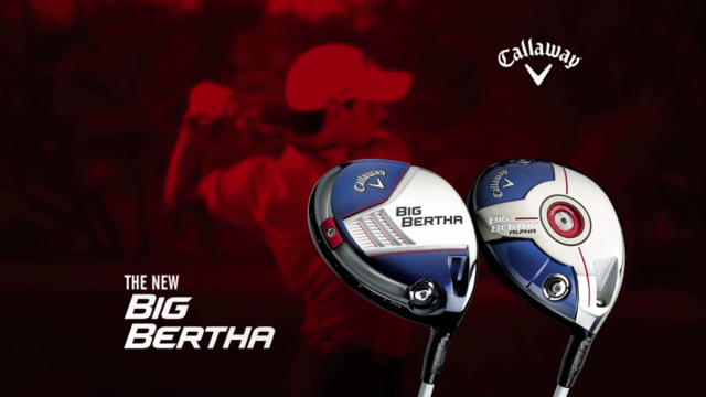 callaway big bertha
