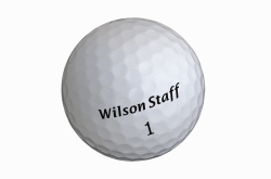 wilson staffFG Tour ball