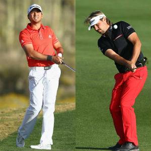 Jason Day / Victor Dubuisson