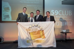 de vere 59club awards