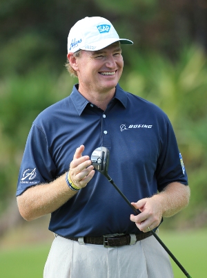 Ernie Els Adams Golf