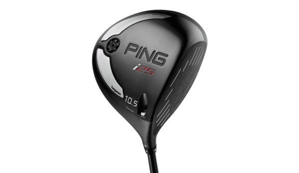 PING i25 Driver