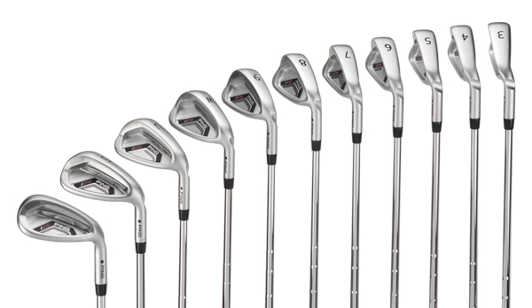 PING introduce i25 Irons