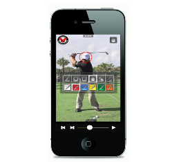 V1 Golf App