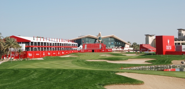 Abu Dhabi Golf Club