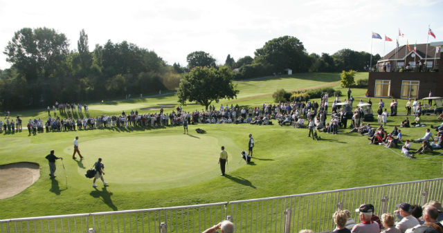 Stoke by Nayland Seniors PGA