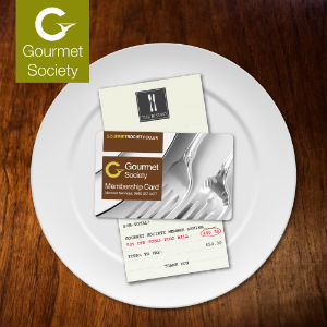 Gourmet Society