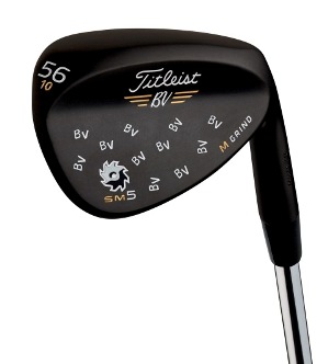 Titleist launch Vokey Spin Mill 5 wedges