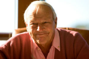 Arnold Palmer, The King, to celebrate his 80th - The San Diego