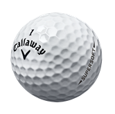 Callaway Supersoft