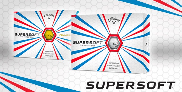 Callaway SuperSoft Ball