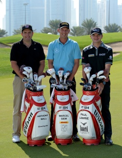 wilson golf pga tour players
