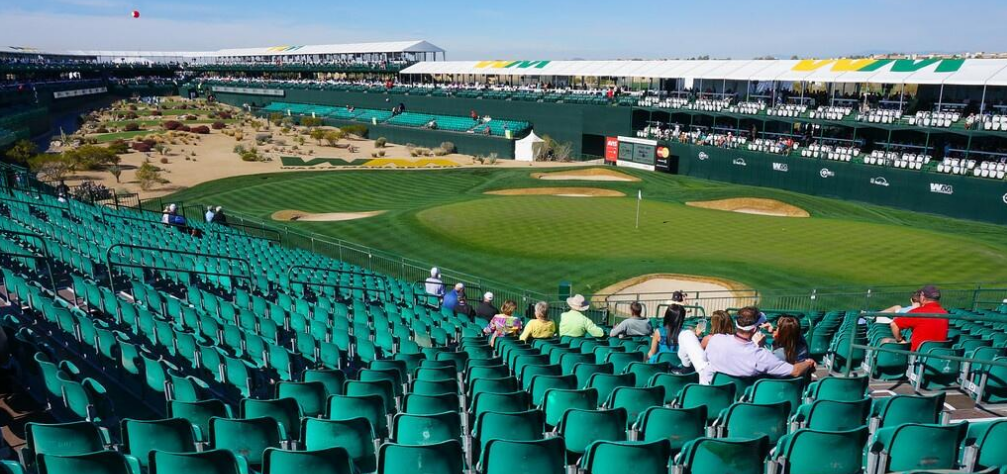 !6th Waste Management Phoenix open 