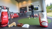 Rory McIlroy on hand to Open the World’s First Nike Performance Fitting Centre at Archerfield Links